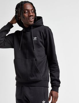 Trefoil Essentials Hoodie - Herren, Schwarz - male - Size: XS