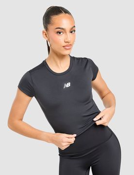 Essential Logo Baby Top Damen - Damen, Schwarz - female - Size: XS