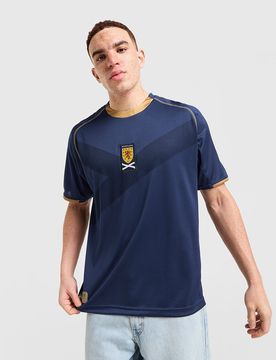 Scotland '07 Home Retro Shirt - Herren, Blau - male - Size: XL