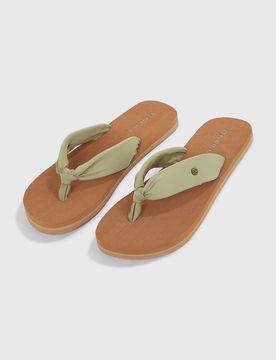 Ditsy Sun Sandals - Grün - Damen - Größe: 38