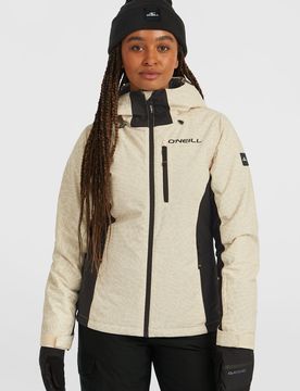 FWC'Cruz Duo Schneejacke - Beige - Damen - Größe: XS