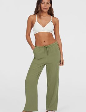 Brenda Pants - Grün - Damen - Größe: XS