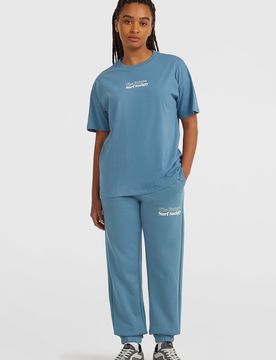 Future Surf Society Sweatpants - Blau - Damen - Größe: XS