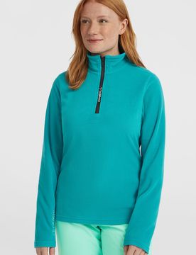 FWC'Cruz Jack's Polartec® Half-Zip Fleece - Blau - Damen - Größe: L