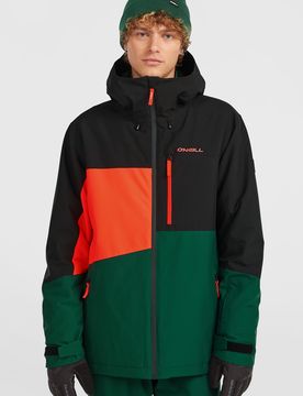 FWC'Cruz Triple Schneejacke - Schwarz - Herren - Größe: S