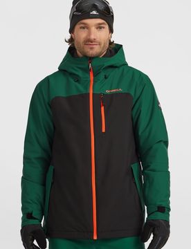FWC'Cruz Duo Schneejacke - Grün - Herren - Größe: S