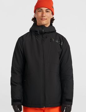 FWC'Cruz Schneejacke - Schwarz - Herren - Größe: S