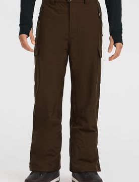 FWC'Cruz Cargo Skihose - Braun - Herren - Größe: S
