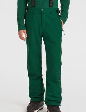 FWC'Cruz Suspender Skihose - Grün - Herren - Größe: S