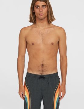 O'Riginals Longboard 15'' Swim Shorts - Schwarz - Herren - Größe: XS