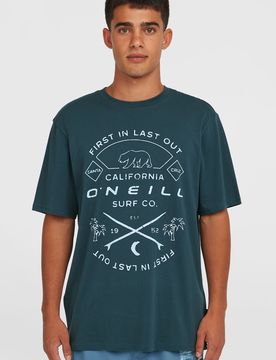 Jack Muir T-Shirt - Herren - Größe: S