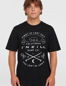 Jack Muir T-Shirt - Herren - Größe: S