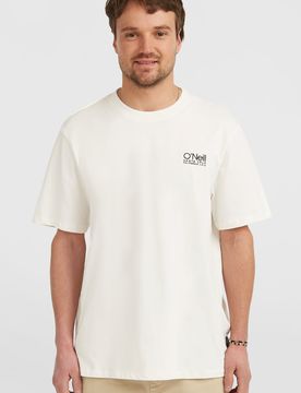 Original Cali Logo T-Shirt - Weiß - Herren - Größe: XS