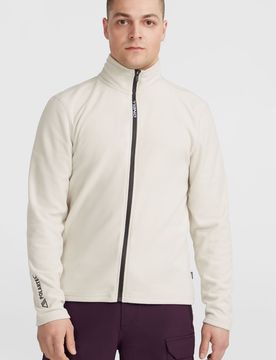 Jack's Polartec® 100 Full-Zip Fleece - Beige - Herren - Größe: S