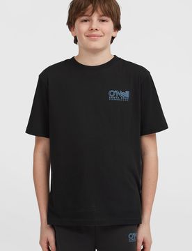 Essentials Cali Logo T-Shirt - Schwarz - Jungen - Größe: 104
