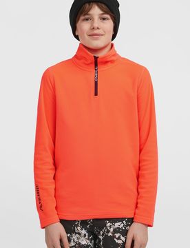 FWC'Cruz Jack's Polartec® Half-Zip Fleece - Rot - Jungen - Größe: 116