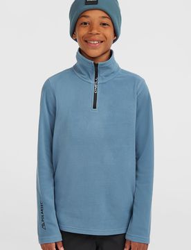 FWC'Cruz Jack's Polartec® Half-Zip Fleece - Blau - Jungen - Größe: 116