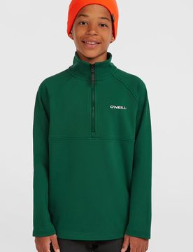 FWC'Cruz Fleece - Grün - Jungen - Größe: 116