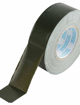 Bundeswehr Panzerband 50 mm x 50 m nach TL - Sandbeige Sandbeige adult