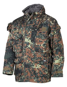 MFH Kommandojacke Smock Rip Stop - S Herren S adult Herren