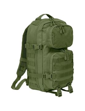Rucksack US Cooper Patch 25 L - Oliv Oliv adult