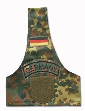 Armbinde neutral - Flecktarn Flecktarn adult