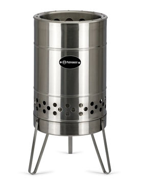 Feuertonne Pyron Edelstahl Default Title adult
