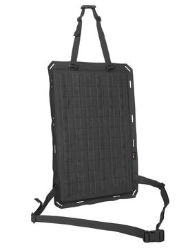 Modular Front Seat Panel - Schwarz Schwarz adult