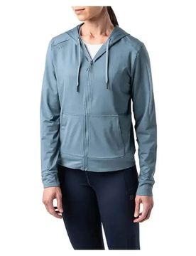 Pullover Emily Full Zip Frauen - Schwarz / M Schwarz adult Damen