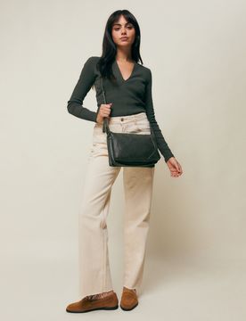 Sac bandoulière petit Oxalis ED