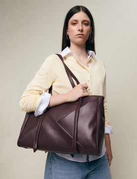 Ateli borsa porta computer stile shopper 13,3 pollici