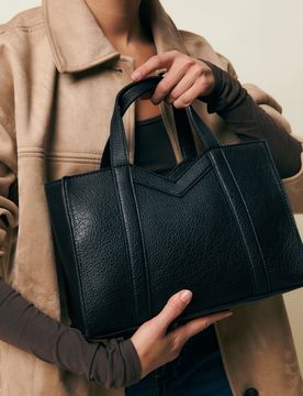 Emmes borsa tote media con tracolla estraibile