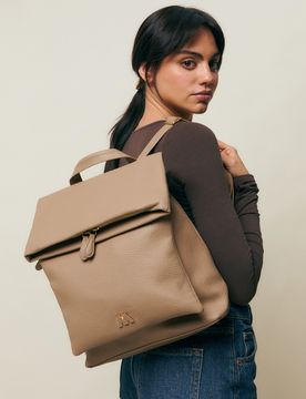 Galen Rucksack mit Überschlag