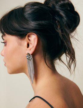 Sayo pendientes largos