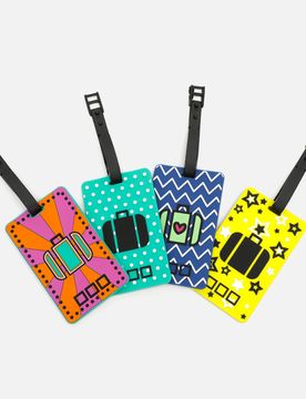 Doras Luggage identifier