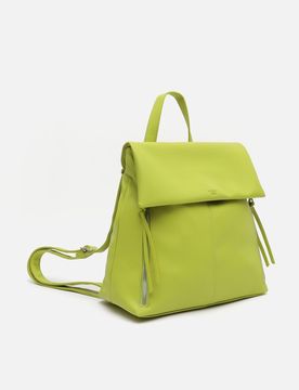 Liba Grand sac à dos avec rabat