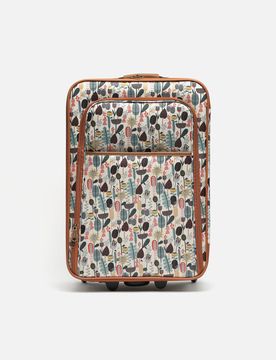 Bosque Petite valise imprimée