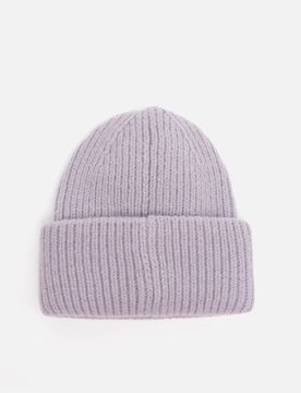 Misako Bin Strickmütze ED. Lila