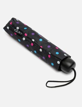 Cecilia paraguas plegable con estampado