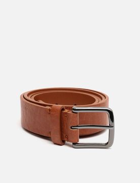 Shae ceinture avec boucle carrée ED. / 110