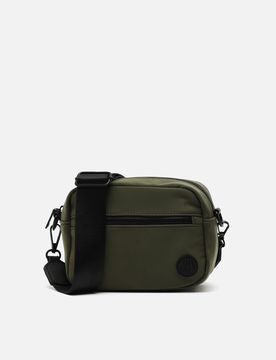 Zibi borsa a tracolla piccola in nylon ED