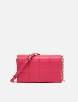 Sioni gesteppte Party-Tasche mit Riemen ED