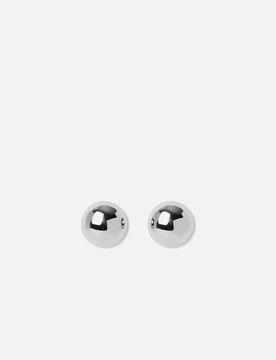 Redons large round earrings ED