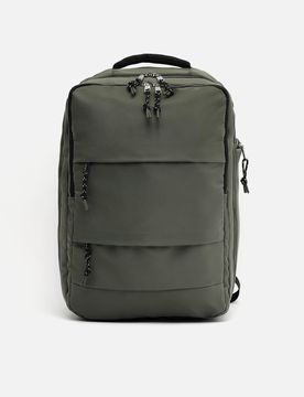 Hadari Nylon laptop backpack 15.6 inches