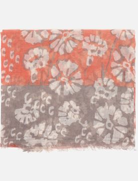 Alya printed scarf ED