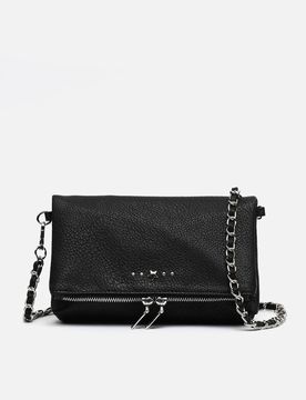 Laurini Petit sac à bandoulière avec rabat