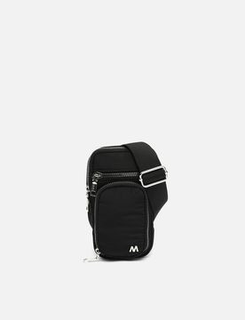 Melis bolso bandolera mini acolchado para móvil ED