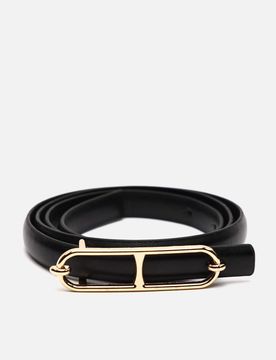 Drac ceinture fine unie ED. / 90