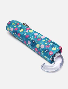 Antonia paraguas plegable con estampado