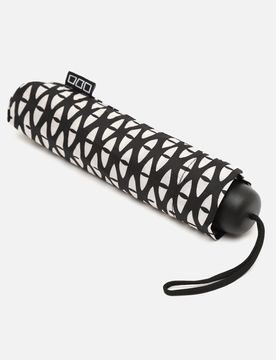 Pina paraguas plegable con estampado